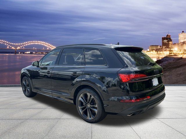 2025 Audi Q7 Premium Plus