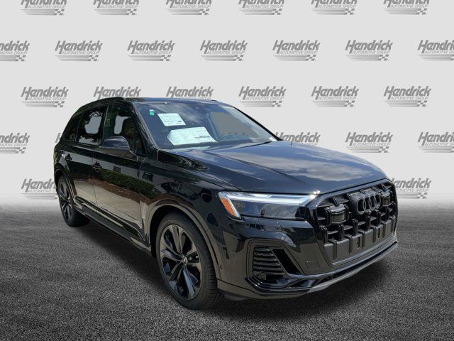 2025 Audi Q7 Premium Plus