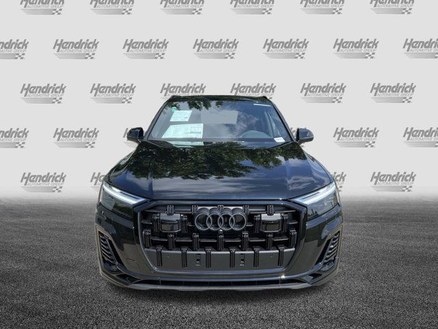 2025 Audi Q7 Premium Plus