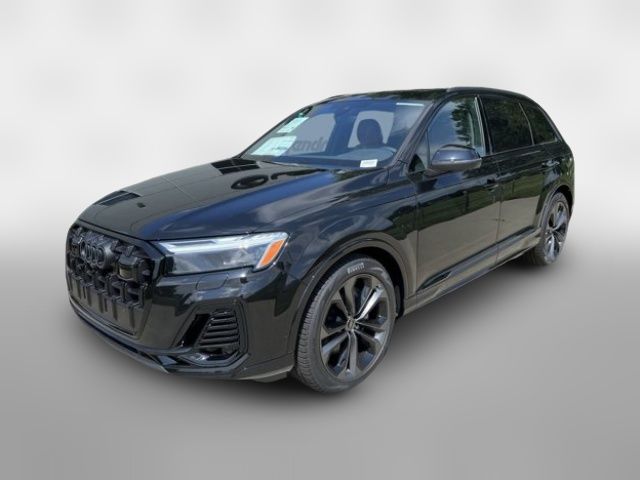2025 Audi Q7 Premium Plus