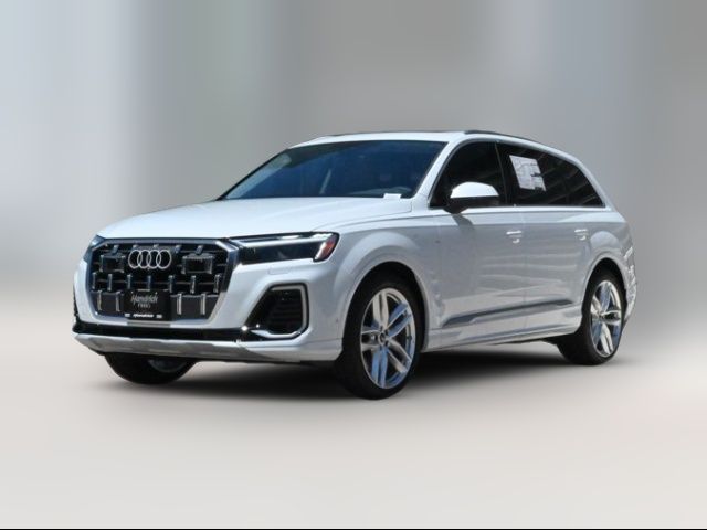 2025 Audi Q7 Premium Plus