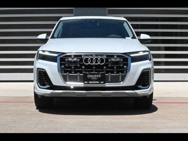 2025 Audi Q7 Premium Plus
