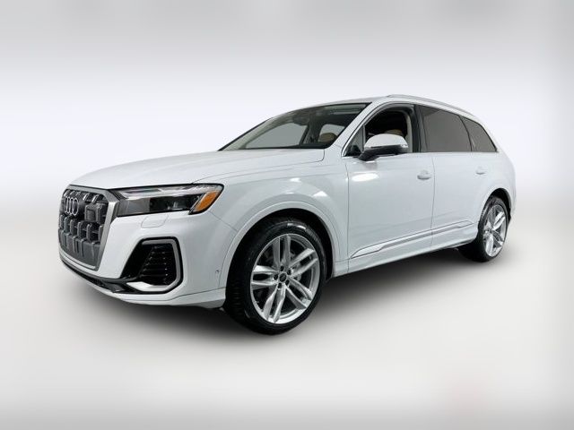 2025 Audi Q7 Premium Plus