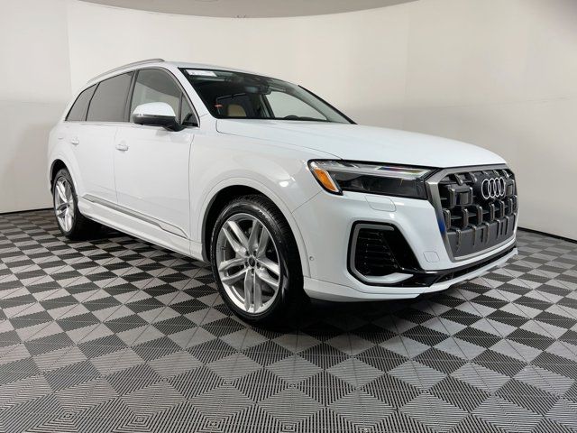 2025 Audi Q7 Premium Plus