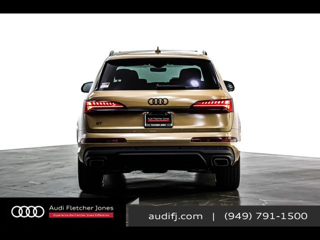 2025 Audi Q7 Premium Plus