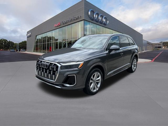 2025 Audi Q7 Premium Plus