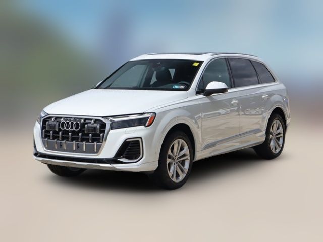 2025 Audi Q7 Premium Plus