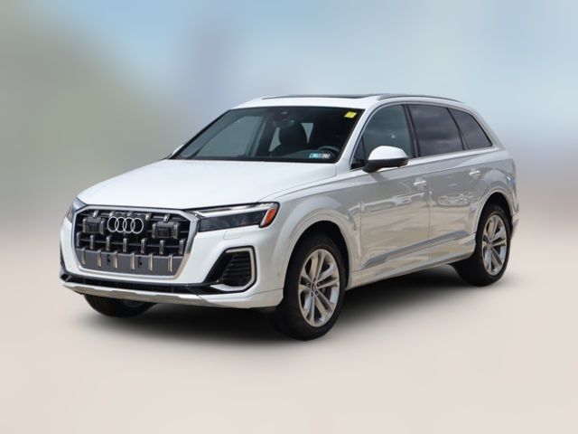 2025 Audi Q7 Premium Plus