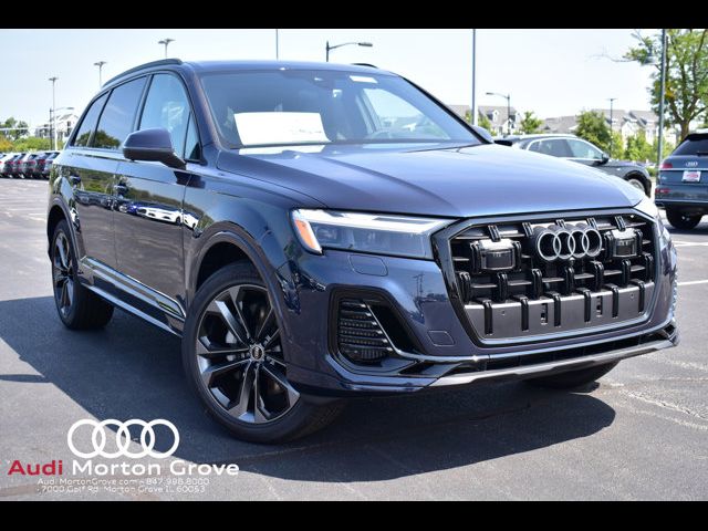 2025 Audi Q7 Premium Plus