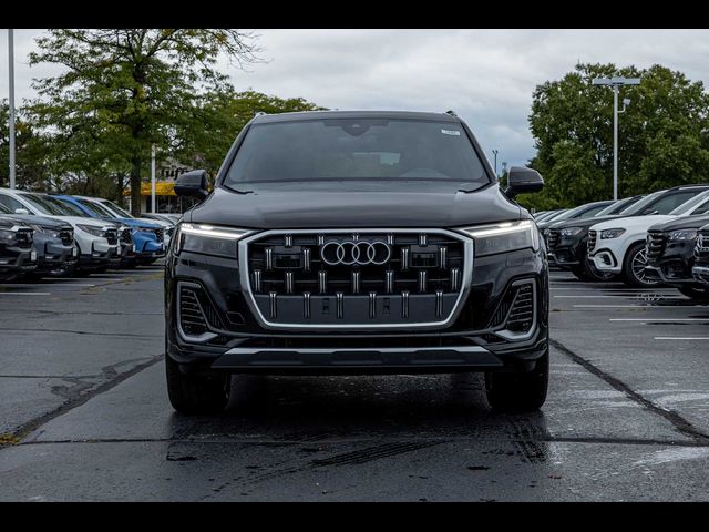 2025 Audi Q7 Premium Plus