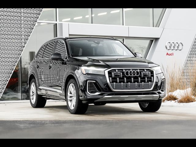 2025 Audi Q7 Premium Plus