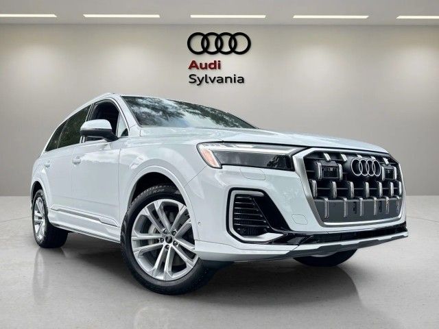 2025 Audi Q7 Premium Plus