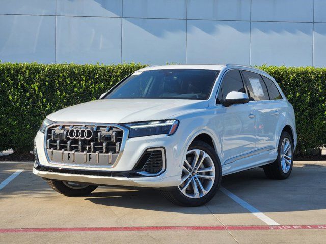 2025 Audi Q7 Premium Plus