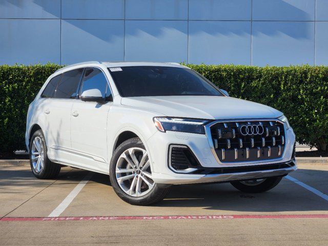 2025 Audi Q7 Premium Plus