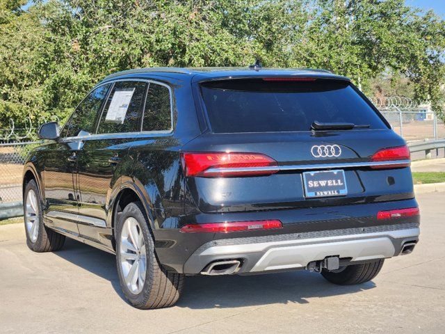 2025 Audi Q7 Premium Plus