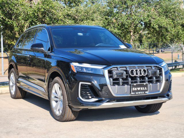 2025 Audi Q7 Premium Plus