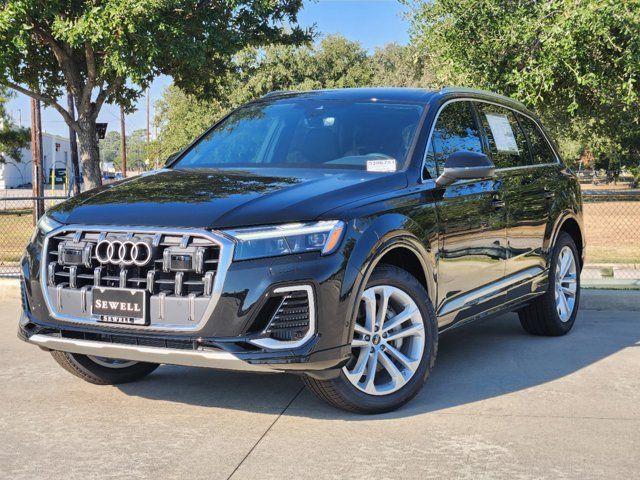 2025 Audi Q7 Premium Plus