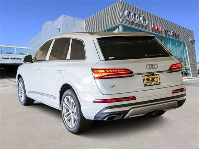 2025 Audi Q7 Premium Plus