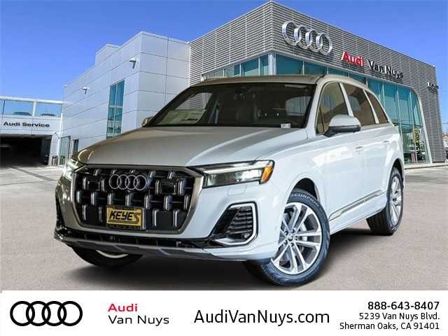 2025 Audi Q7 Premium Plus