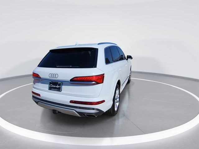 2025 Audi Q7 Premium Plus