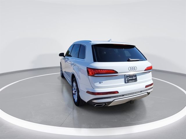 2025 Audi Q7 Premium Plus