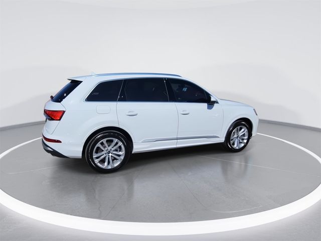 2025 Audi Q7 Premium Plus