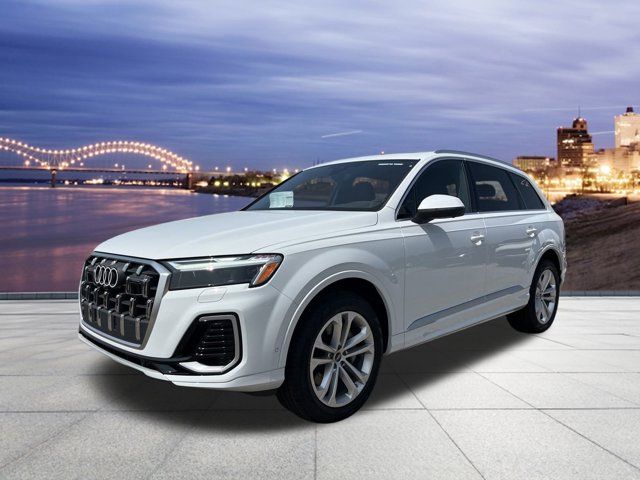 2025 Audi Q7 Premium Plus