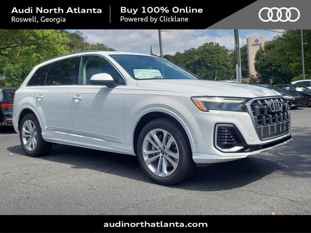 2025 Audi Q7 Premium Plus