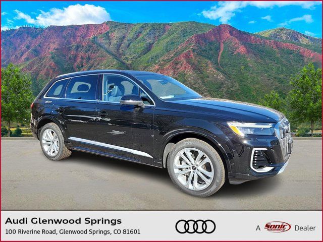 2025 Audi Q7 Premium Plus