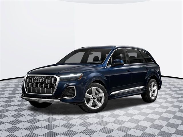 2025 Audi Q7 Premium Plus