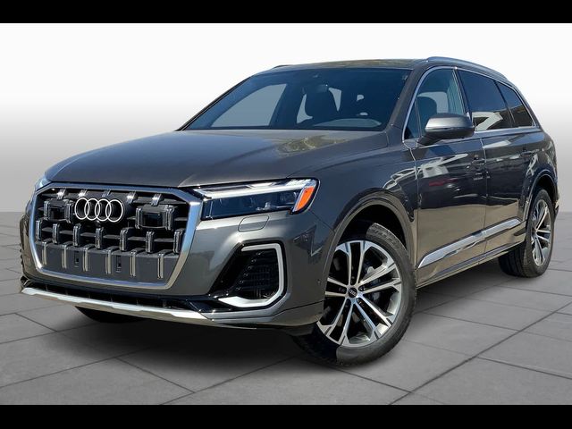 2025 Audi Q7 Premium Plus