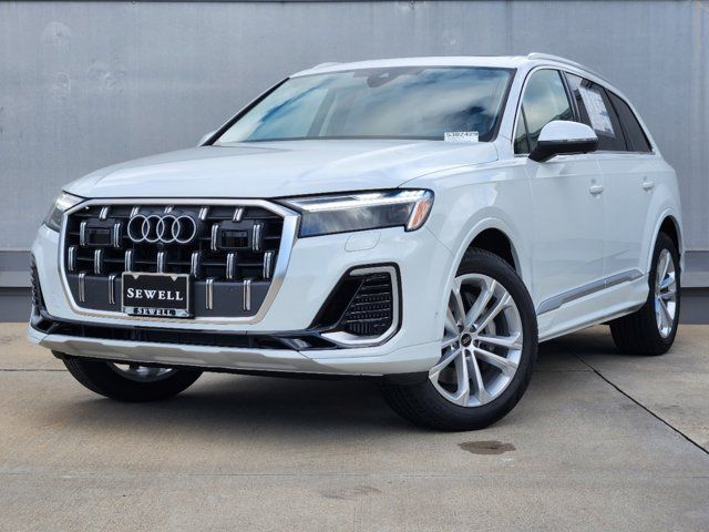 2025 Audi Q7 Premium Plus