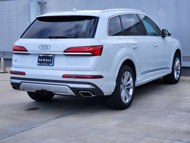 2025 Audi Q7 Premium Plus