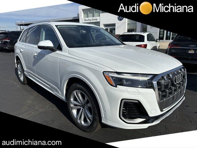 2025 Audi Q7 Premium Plus