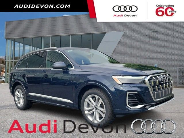 2025 Audi Q7 Premium Plus