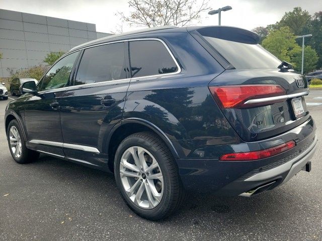 2025 Audi Q7 Premium Plus