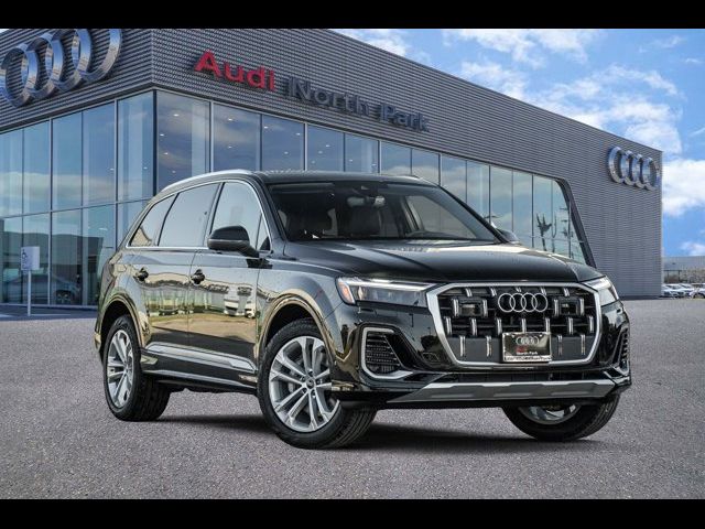 2025 Audi Q7 Premium Plus