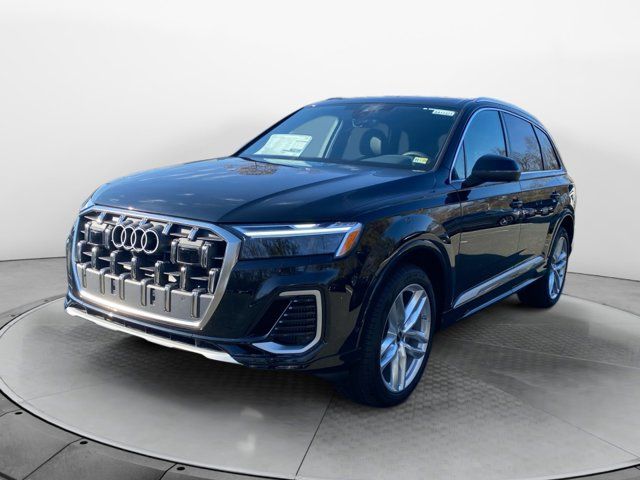 2025 Audi Q7 Premium Plus