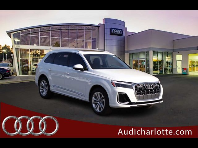 2025 Audi Q7 Premium Plus