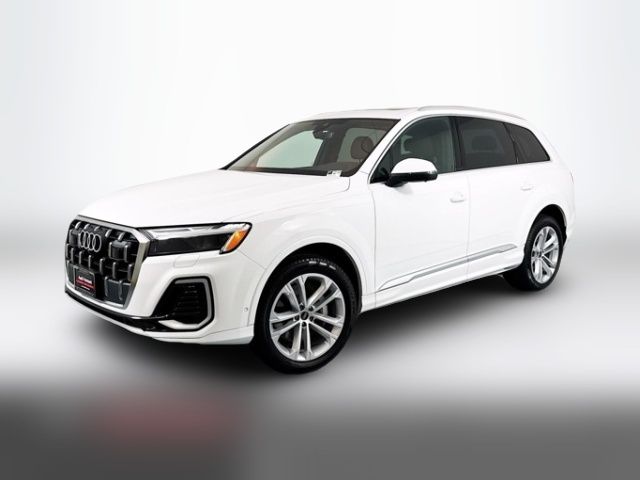 2025 Audi Q7 Premium Plus