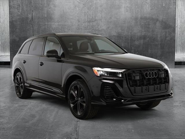 2025 Audi Q7 Premium Plus