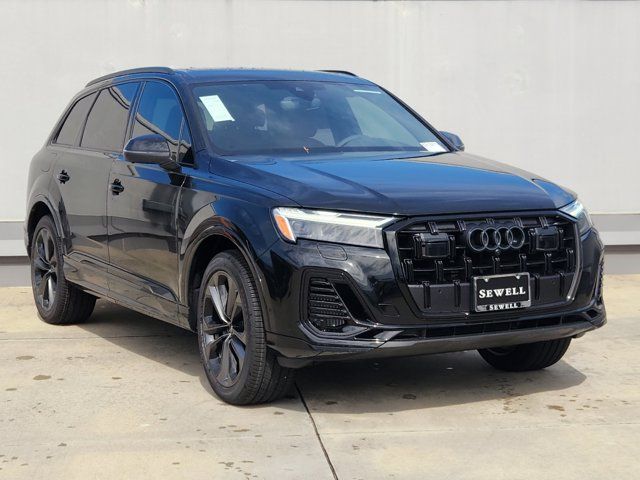 2025 Audi Q7 Premium Plus