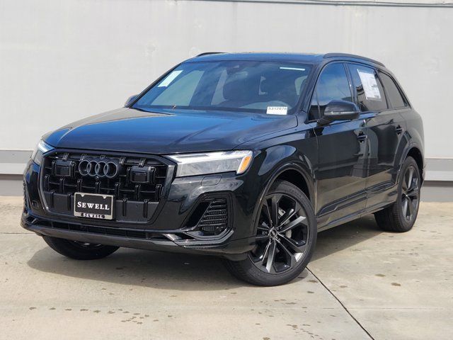 2025 Audi Q7 Premium Plus