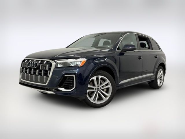 2025 Audi Q7 Premium Plus
