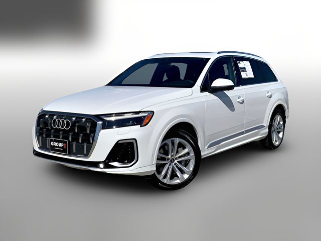 2025 Audi Q7 Premium Plus