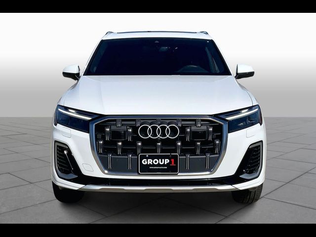2025 Audi Q7 Premium Plus