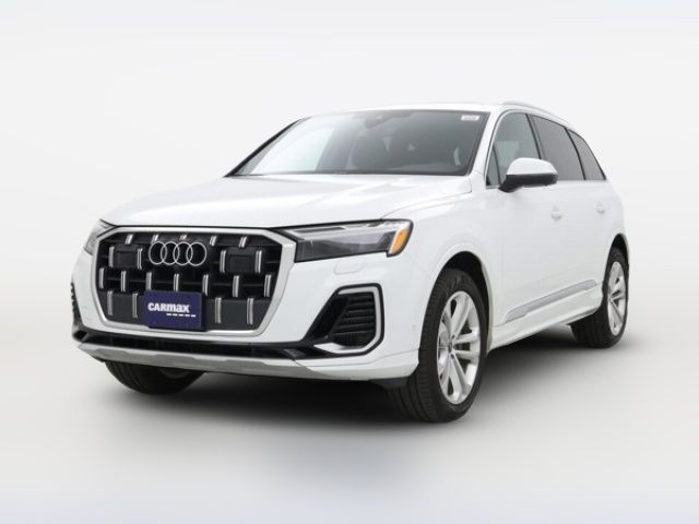 2025 Audi Q7 Premium Plus