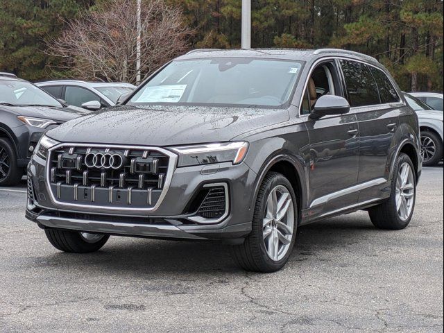 2025 Audi Q7 Premium Plus