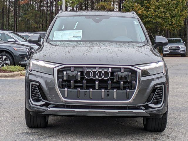 2025 Audi Q7 Premium Plus