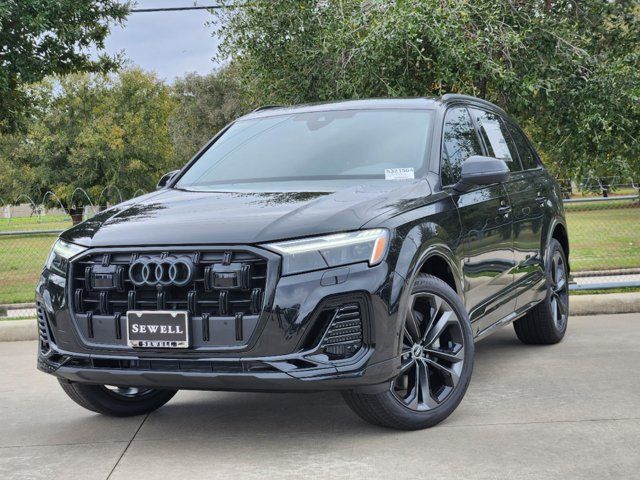 2025 Audi Q7 Premium Plus